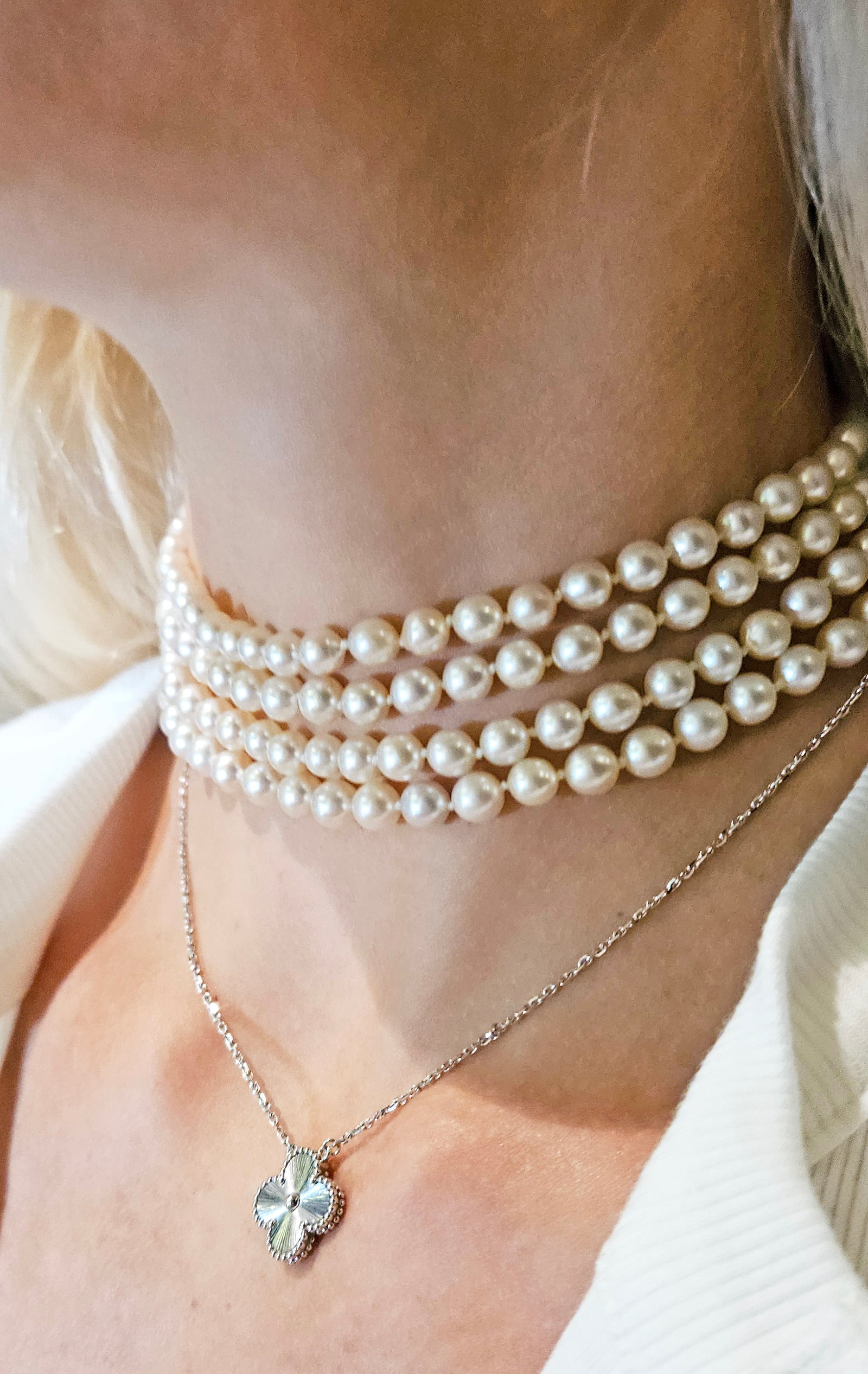 Vintage Double Strand 26