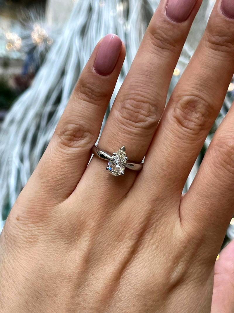 1.07 ct diamond Clearance