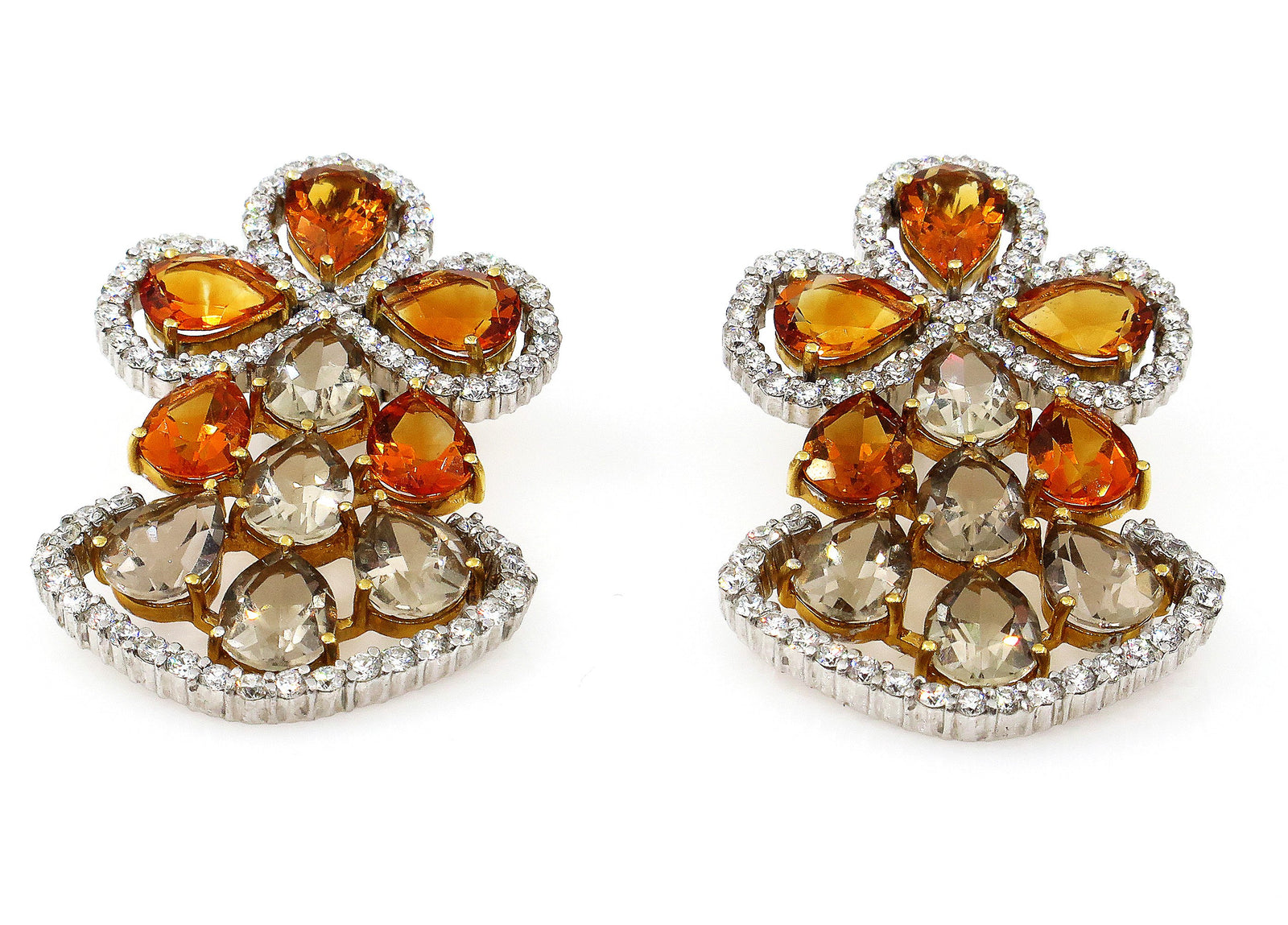 Bob Richards Earrings FRE074961Y27 | Bob Richards Jewelers